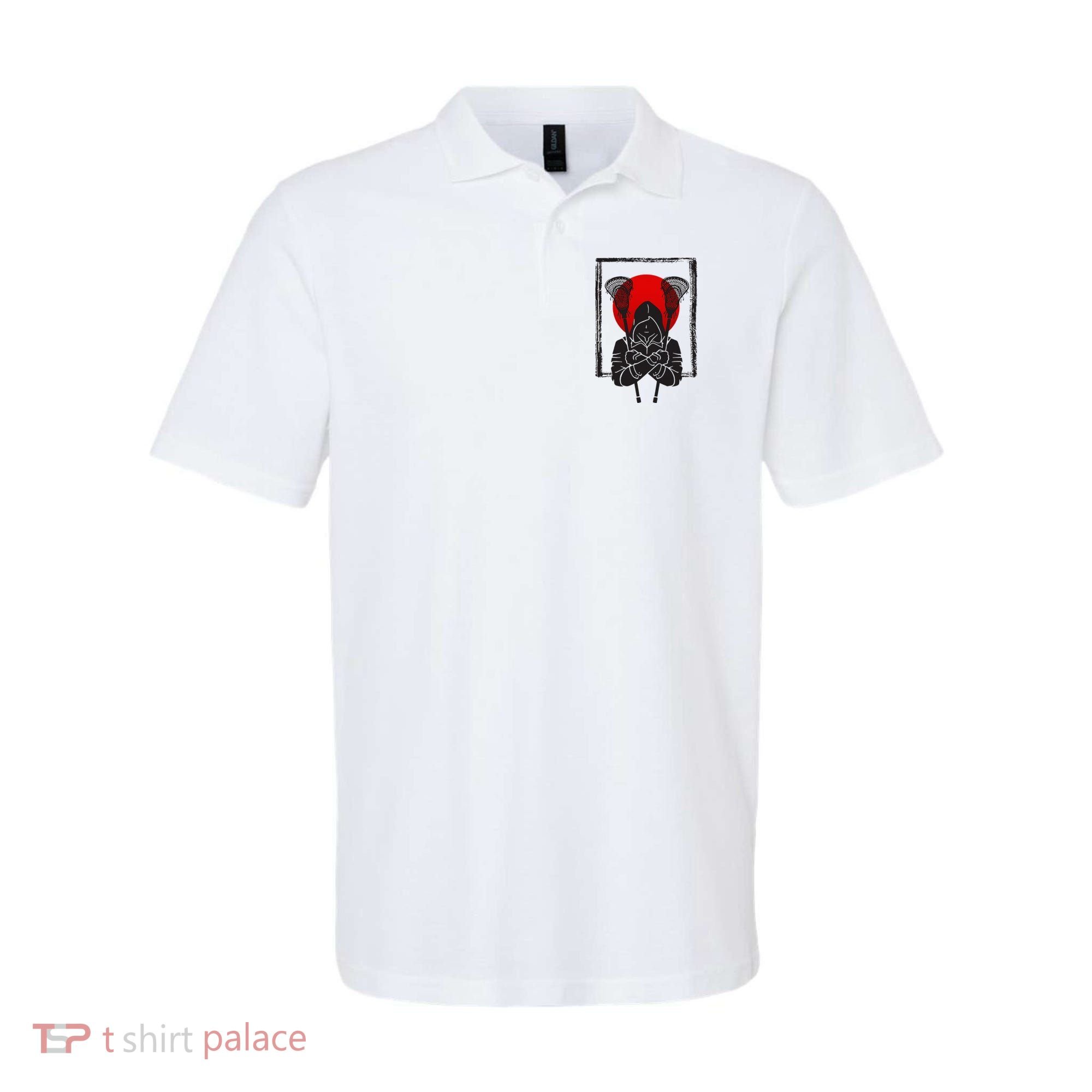 Lacrosse Lacrosse Polo