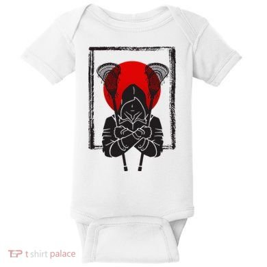 Lacrosse Lacrosse Baby Bodysuit