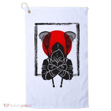 Lacrosse Lacrosse Golf Towel