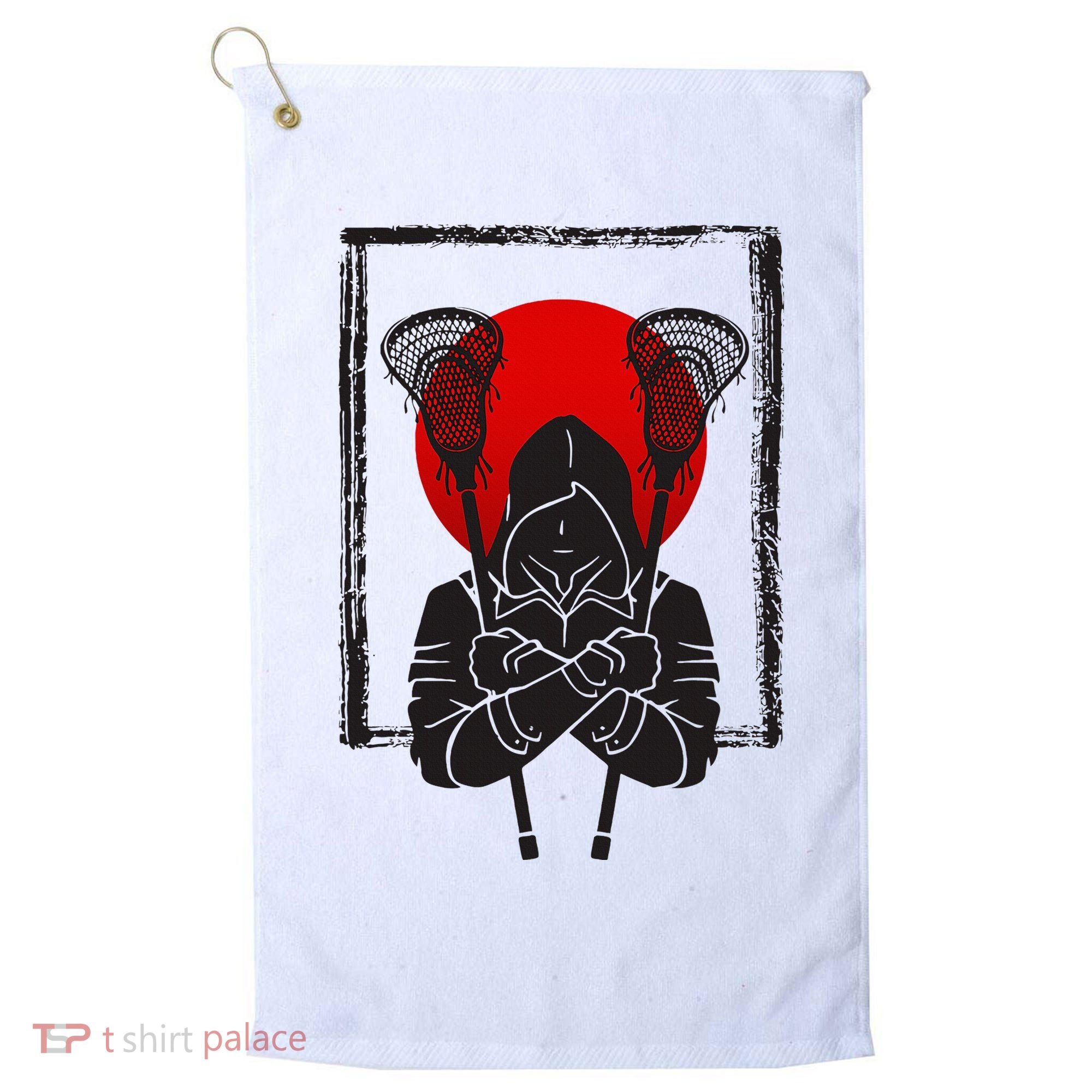 Lacrosse Lacrosse Golf Towel