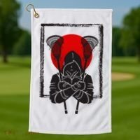 Lacrosse Lacrosse Golf Towel thumb 1