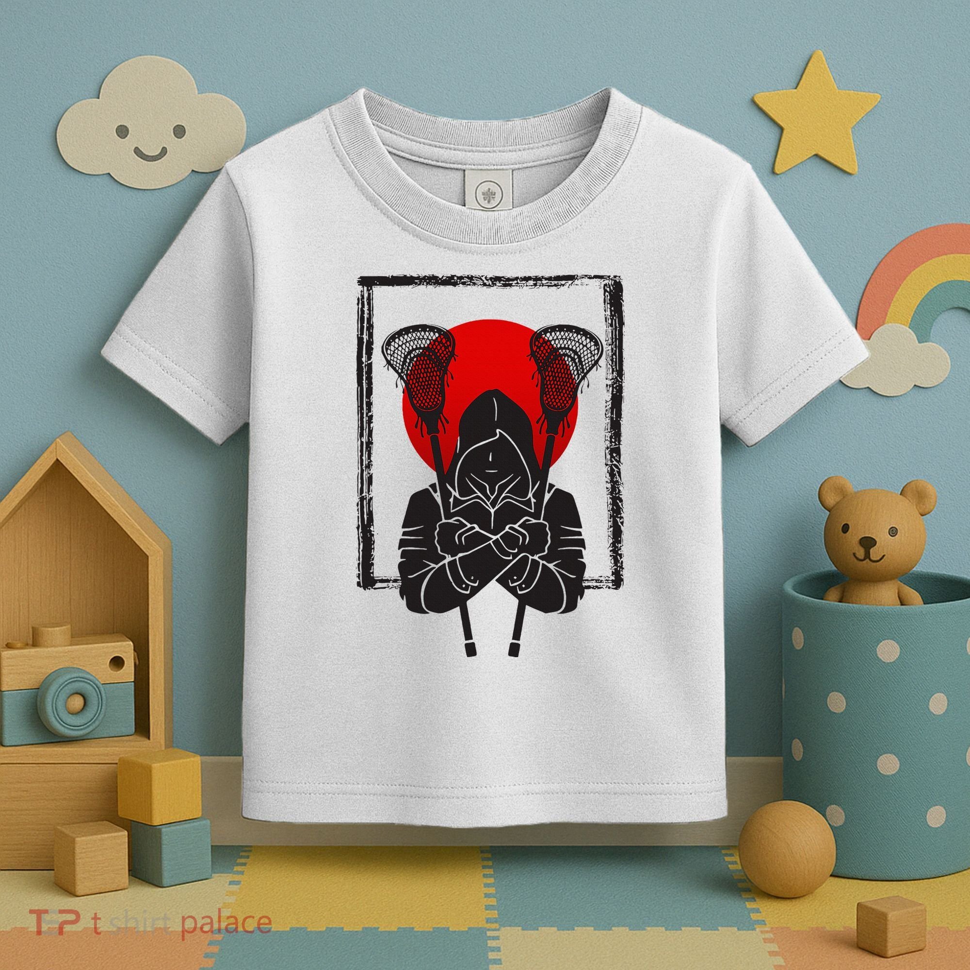 Lacrosse Lacrosse Toddler T-Shirt
