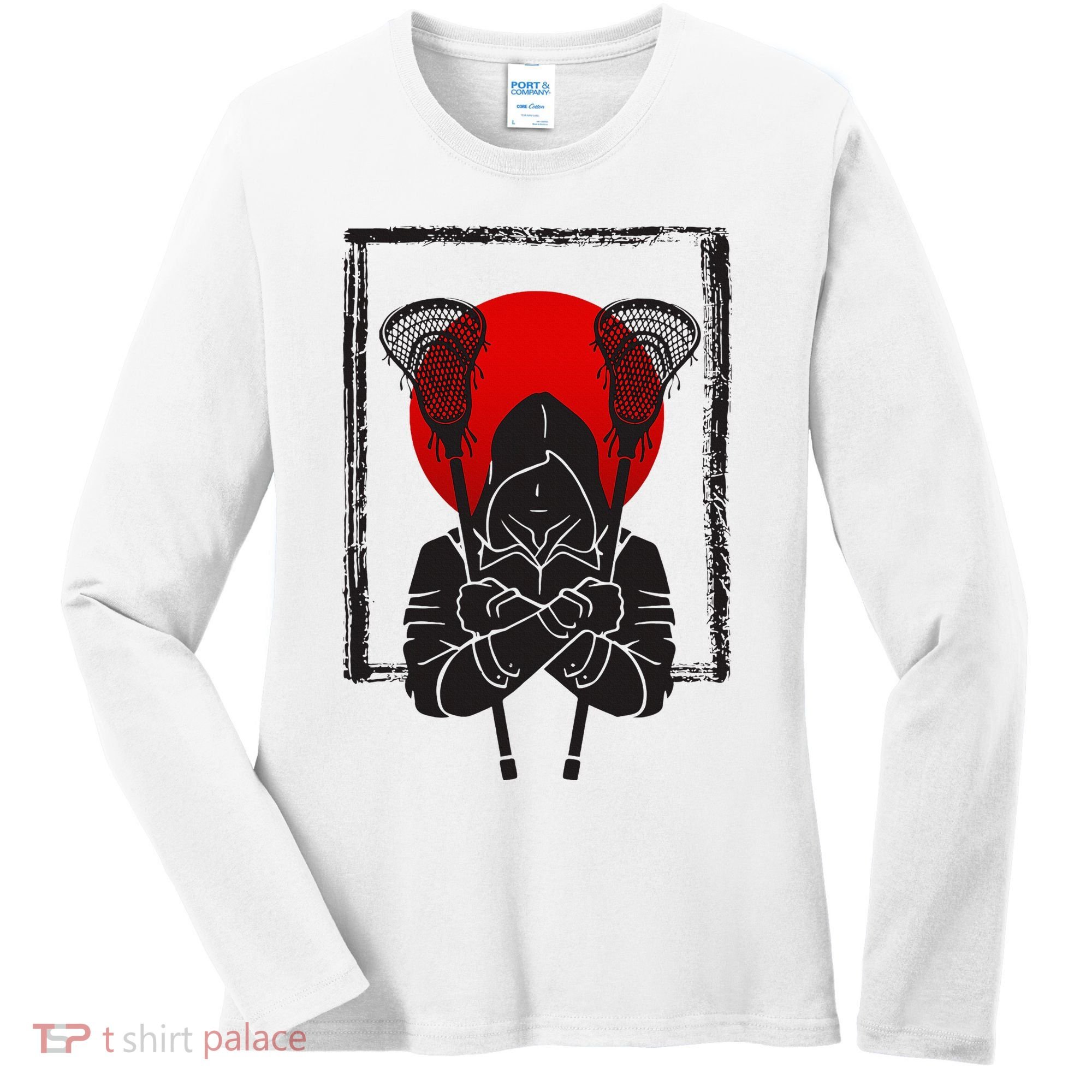 Lacrosse Lacrosse Women's Long Sleeve Shirt