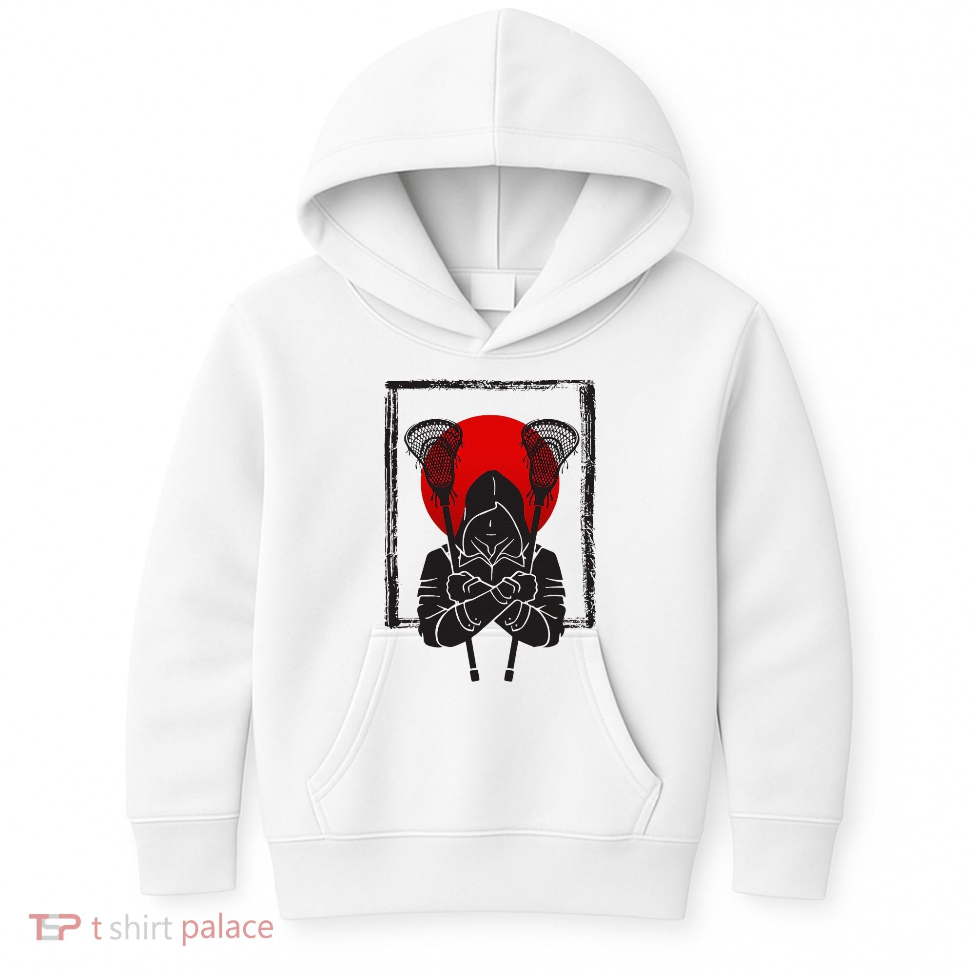 Lacrosse Lacrosse Kids Hoodie
