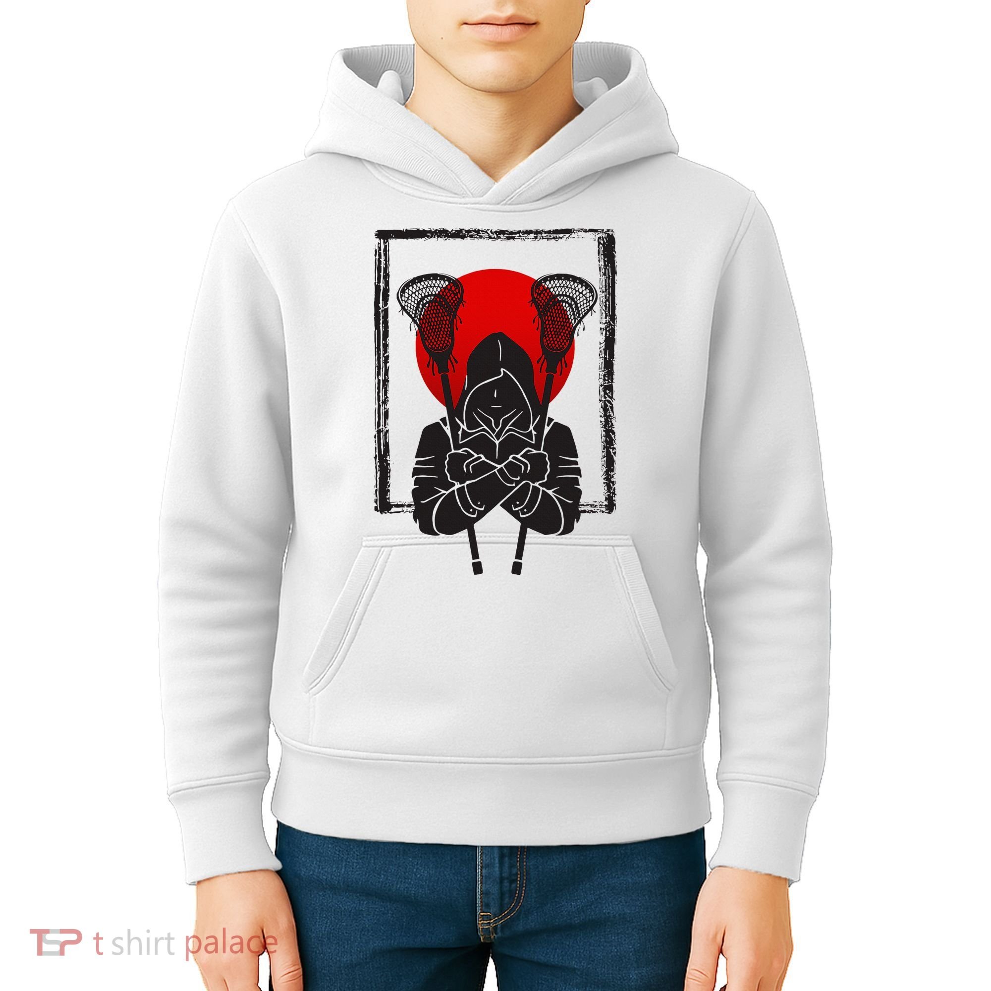 Lacrosse Lacrosse Kids Hoodie