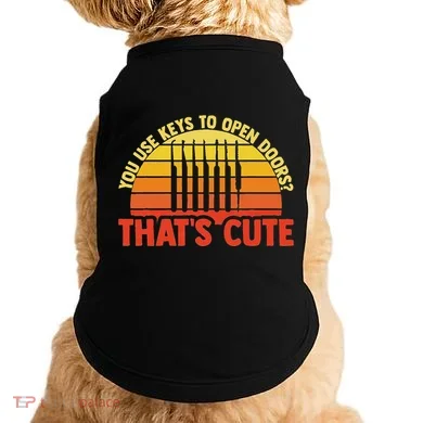 Locksmith Locksmithing Lock Picking Key Maker Lock Picker Doggie Tank