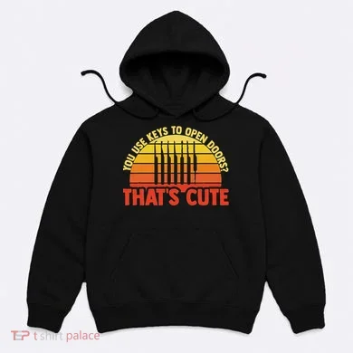 Locksmith Locksmithing Lock Picking Key Maker Lock Picker Hoodie