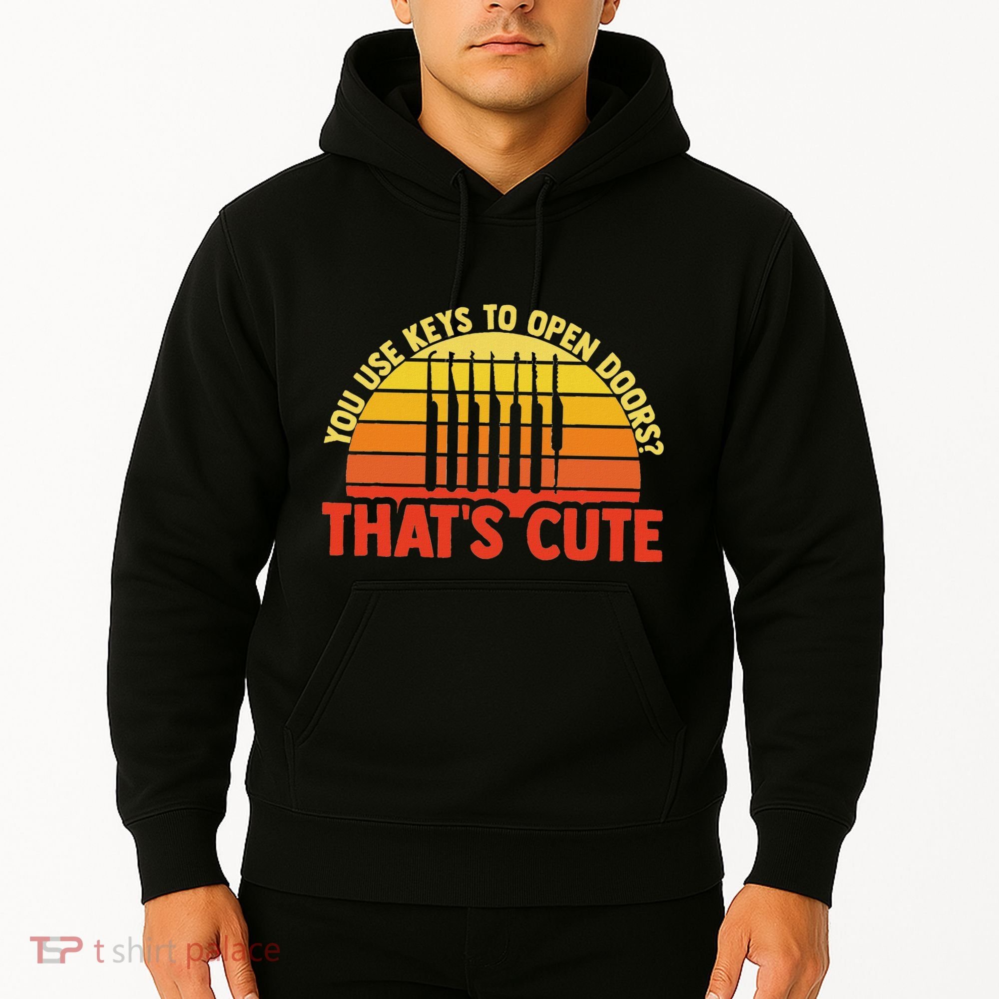 Locksmith Locksmithing Lock Picking Key Maker Lock Picker Hoodie