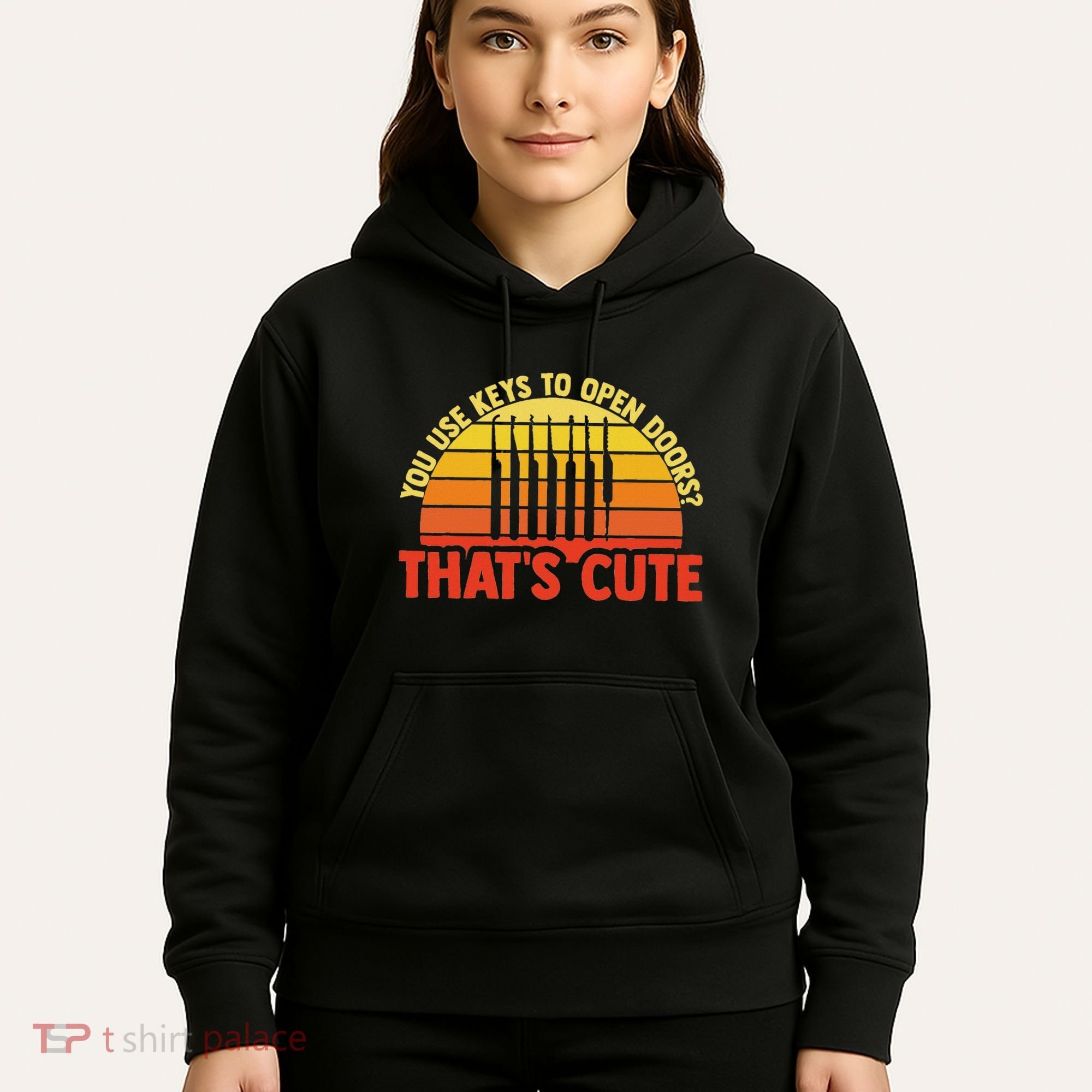 Locksmith Locksmithing Lock Picking Key Maker Lock Picker Hoodie