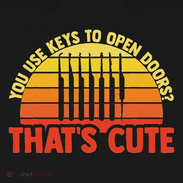 Locksmith Locksmithing Lock Picking Key Maker Lock Picker Coaster
