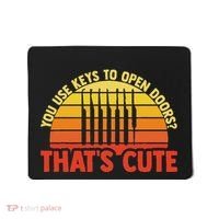 Locksmith Locksmithing Lock Picking Key Maker Lock Picker Mousepad thumb 0