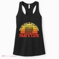 Locksmith Locksmithing Lock Picking Key Maker Lock Picker Women's Tank Top thumb 0
