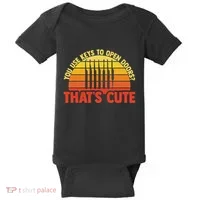 Locksmith Locksmithing Lock Picking Key Maker Lock Picker Baby Bodysuit thumb 0