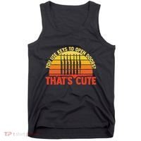 Locksmith Locksmithing Lock Picking Key Maker Lock Picker Tank Top thumb 0