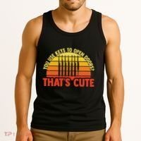 Locksmith Locksmithing Lock Picking Key Maker Lock Picker Tank Top thumb 3