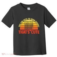 Locksmith Locksmithing Lock Picking Key Maker Lock Picker Toddler T-Shirt thumb 0