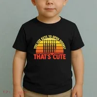 Locksmith Locksmithing Lock Picking Key Maker Lock Picker Toddler T-Shirt thumb 2