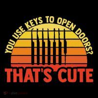 Locksmith Locksmithing Lock Picking Key Maker Lock Picker Women's Long Sleeve Shirt thumb 2