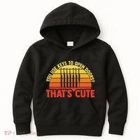 Locksmith Locksmithing Lock Picking Key Maker Lock Picker Kids Hoodie thumb 0