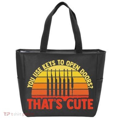 Locksmith Locksmithing Lock Picking Key Maker Lock Picker Tote Bag