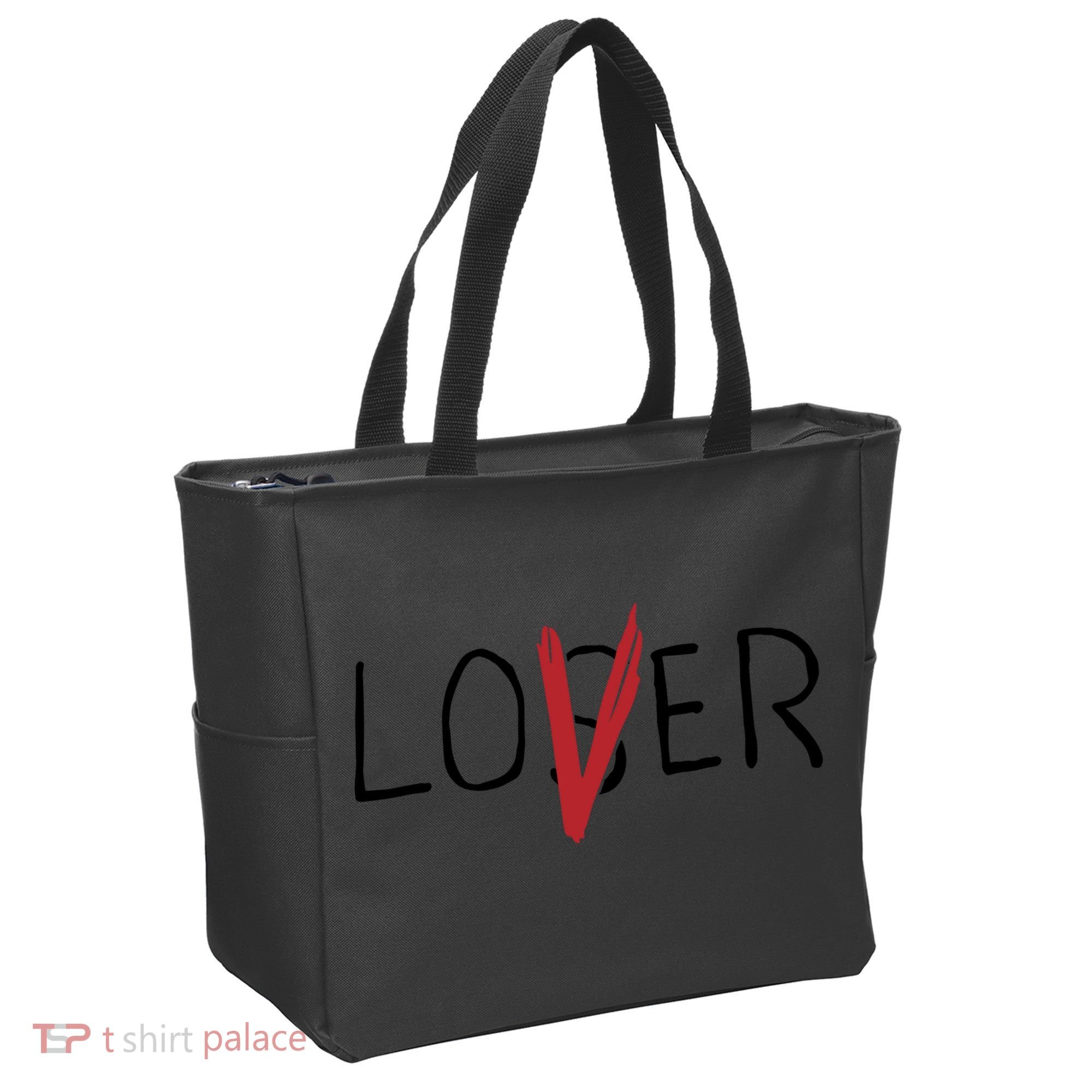 Loser Lover Tote Bag