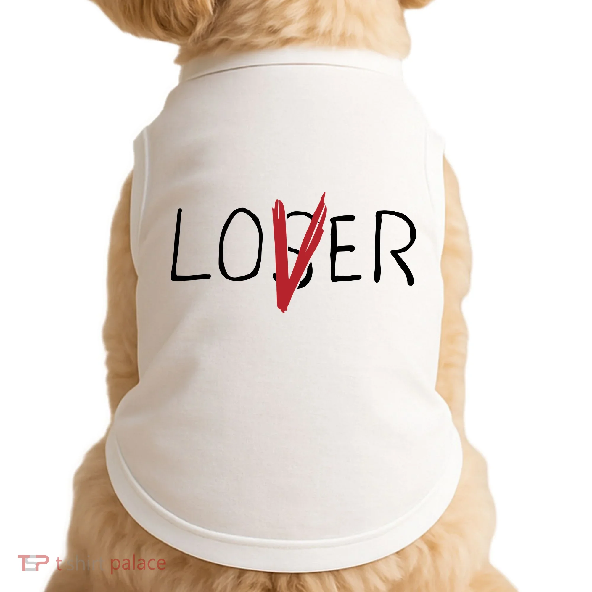 Loser Lover Doggie Tank
