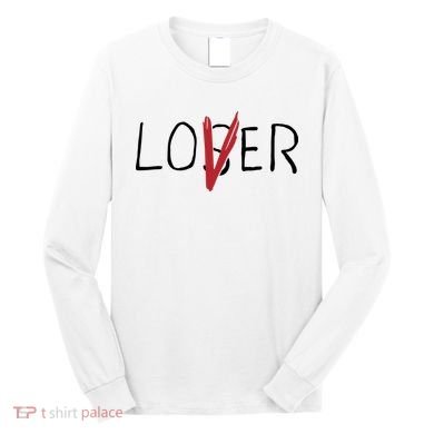 Loser Lover Long Sleeve Shirt