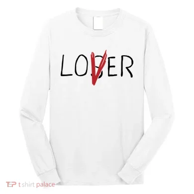 Loser Lover Long Sleeve Shirt