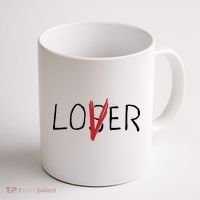 Loser Lover Coffee Mug thumb 1