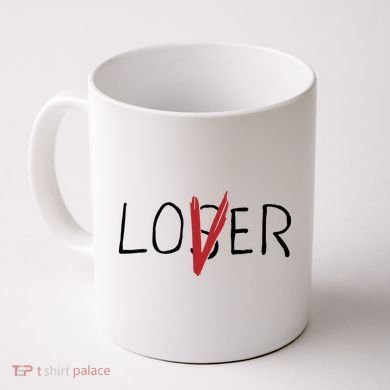 Loser Lover Coffee Mug