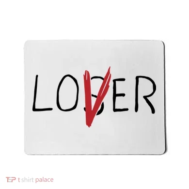 Loser Lover Mousepad