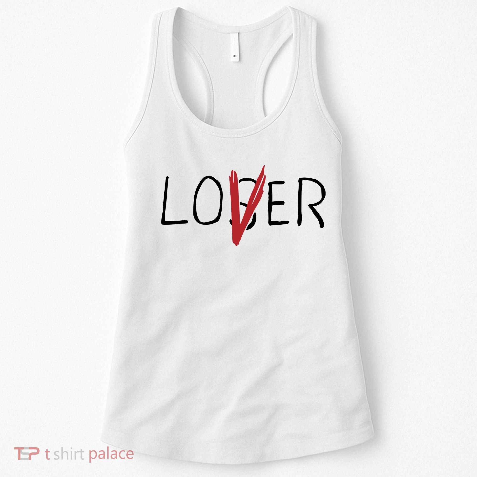 Loser Lover Women's Tank Top