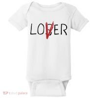 Loser Lover Baby Bodysuit thumb 0