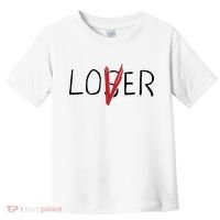 Loser Lover Toddler T-Shirt thumb 0