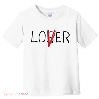 Loser Lover Toddler T-Shirt