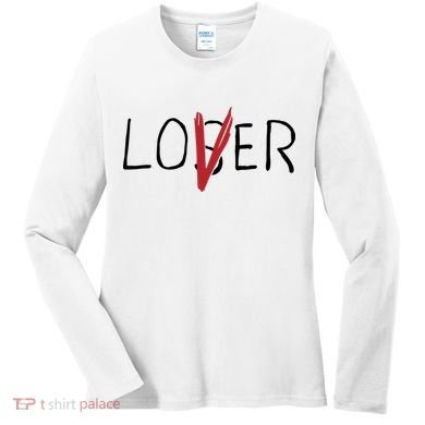 Loser Lover Women's Long Sleeve Shirt