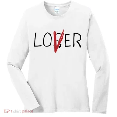 Loser Lover Women's Long Sleeve Shirt