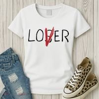 Loser Lover Women's T-Shirt thumb 3