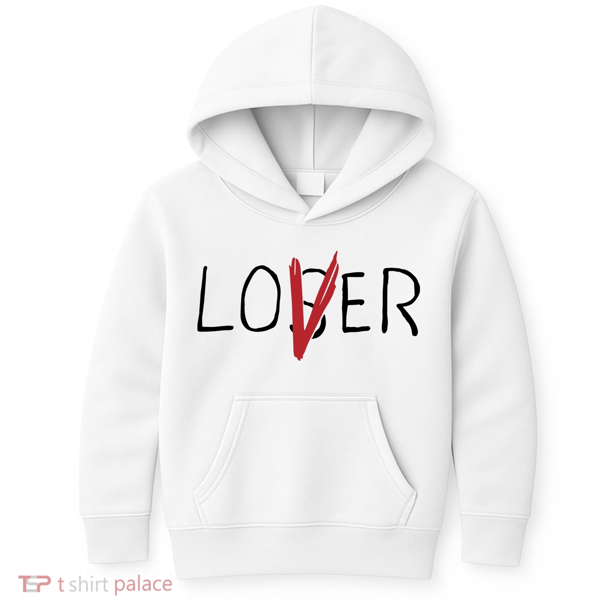 Loser Lover Kids Hoodie