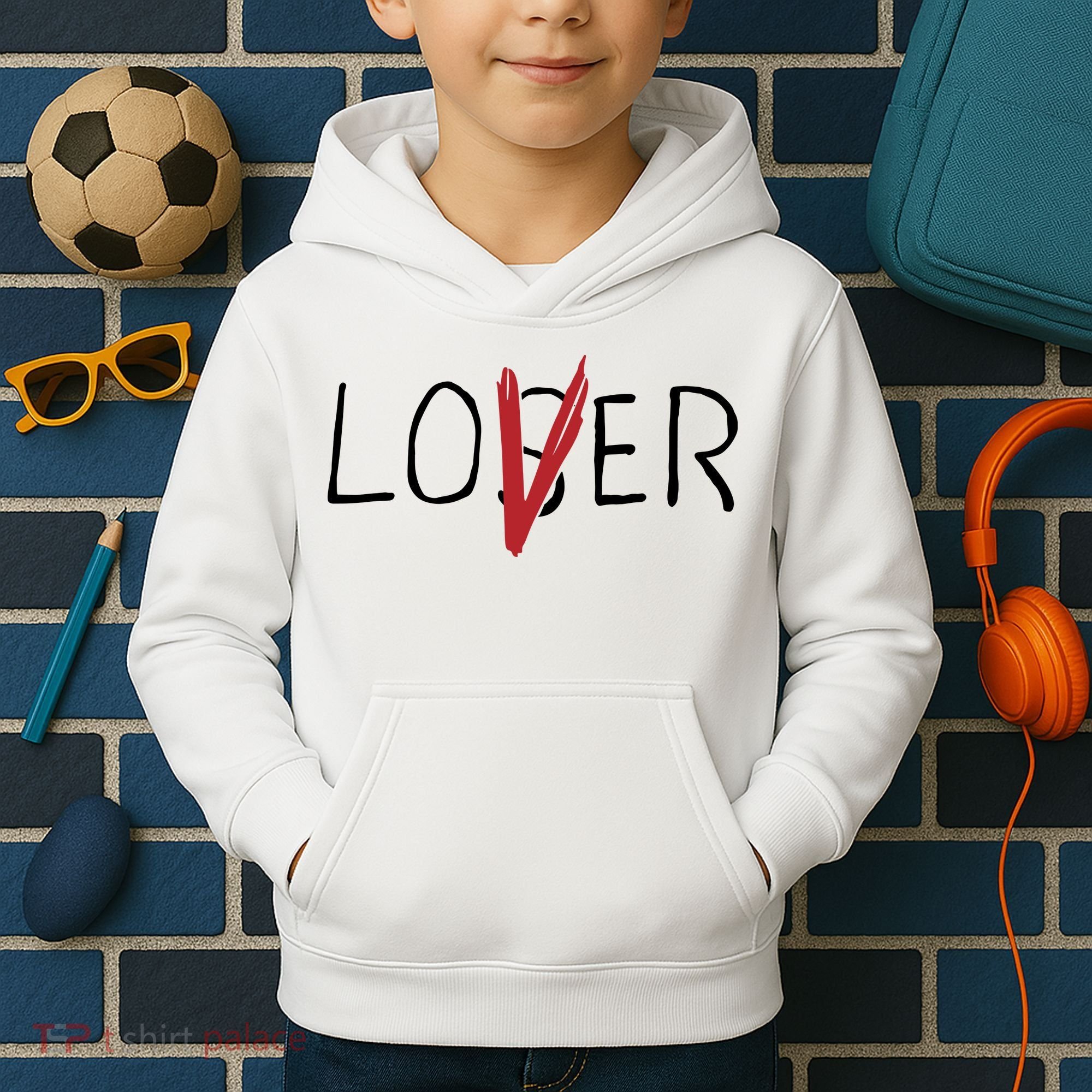 Loser Lover Kids Hoodie