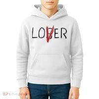 Loser Lover Kids Hoodie thumb 4