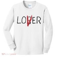 Loser Lover Kids Long Sleeve Shirt thumb 0