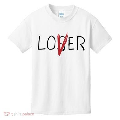 Loser Lover Kids T-Shirt