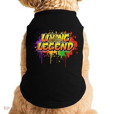 Living Legend Doggie Tank