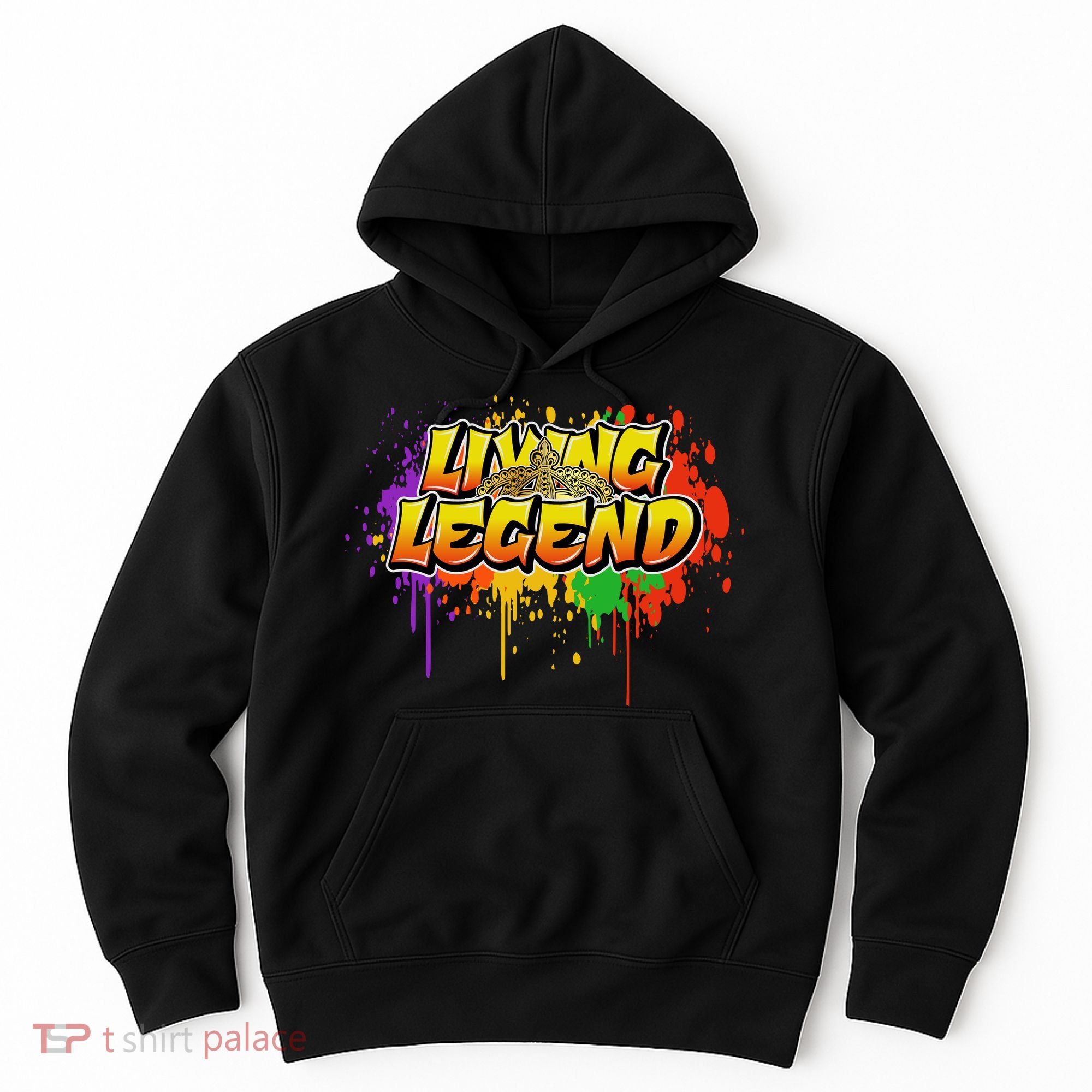 Living Legend Hoodie