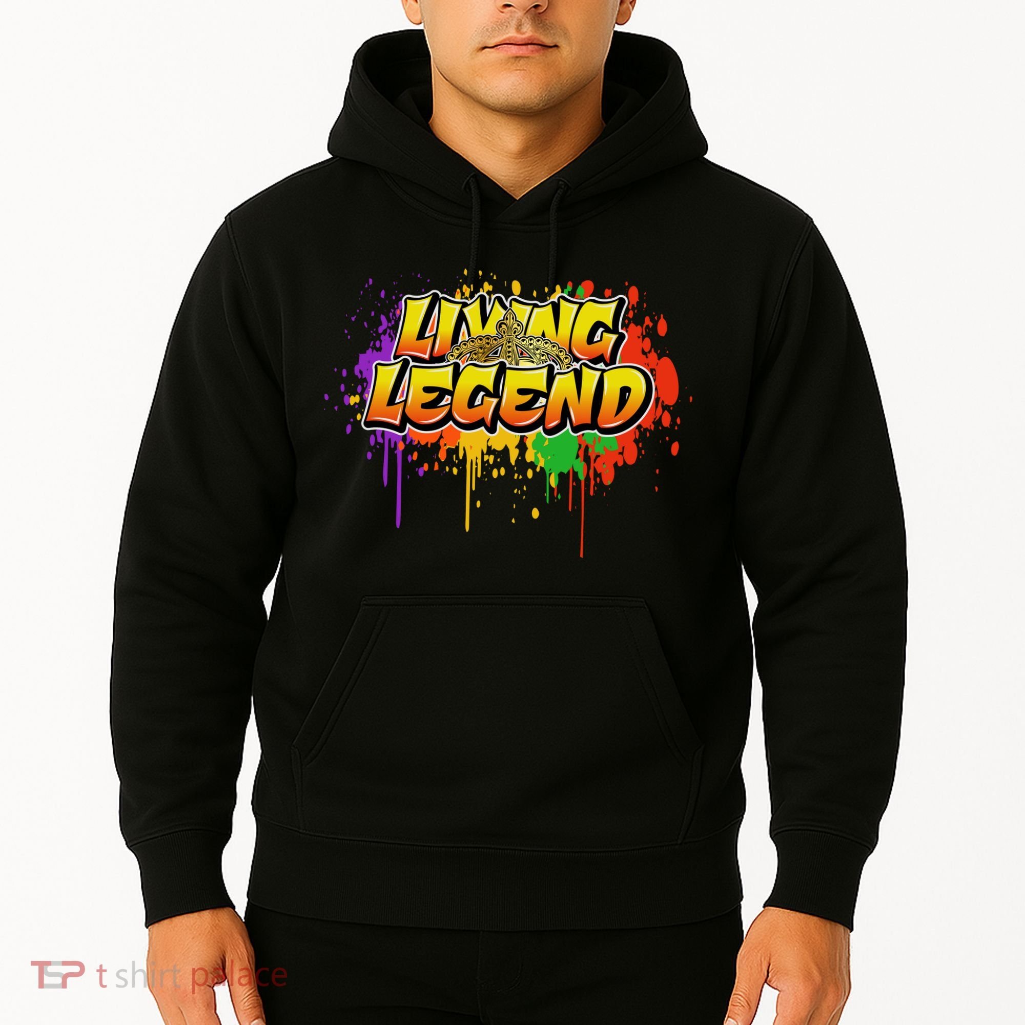 Living Legend Hoodie