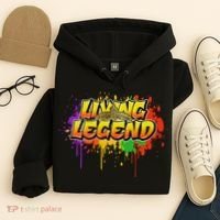 Living Legend Hoodie thumb 4