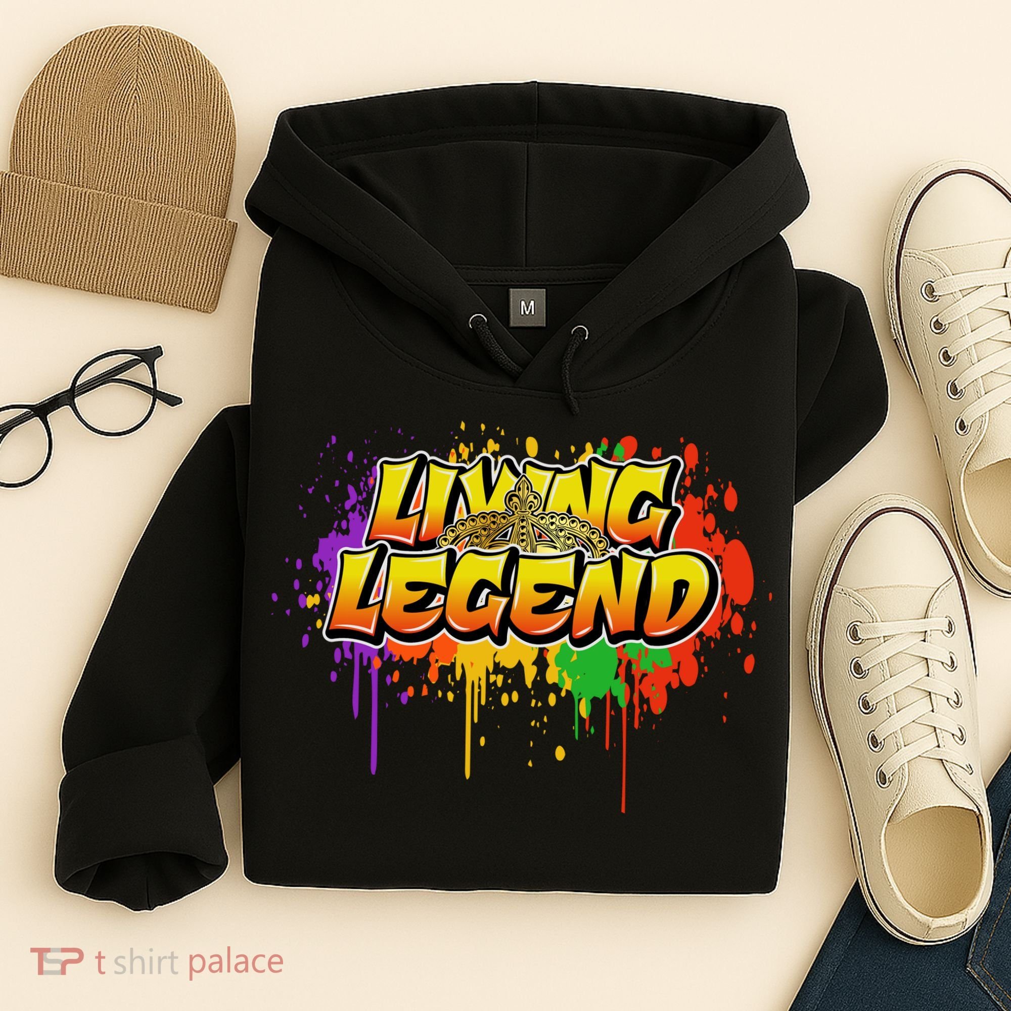 Living Legend Hoodie