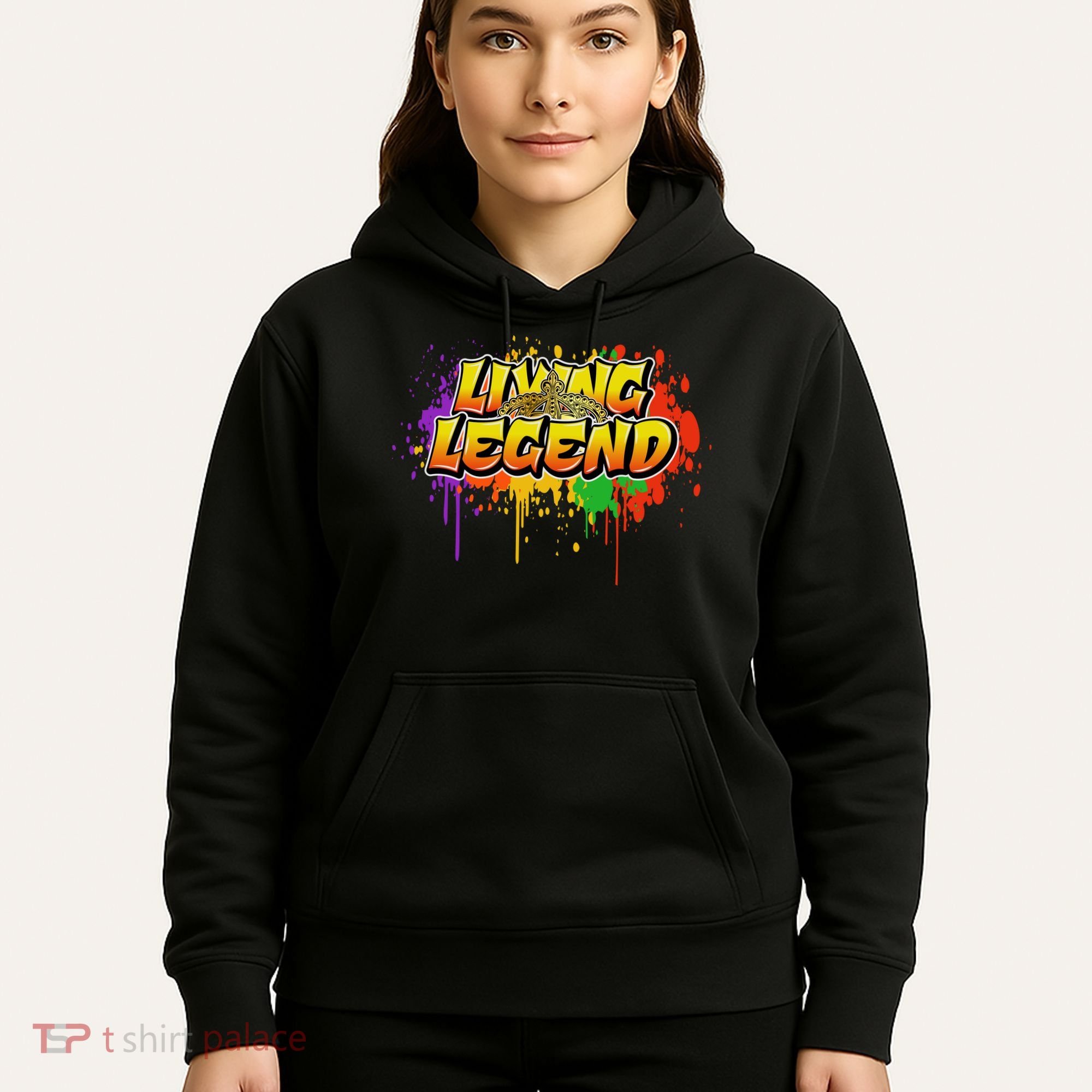 Living Legend Hoodie