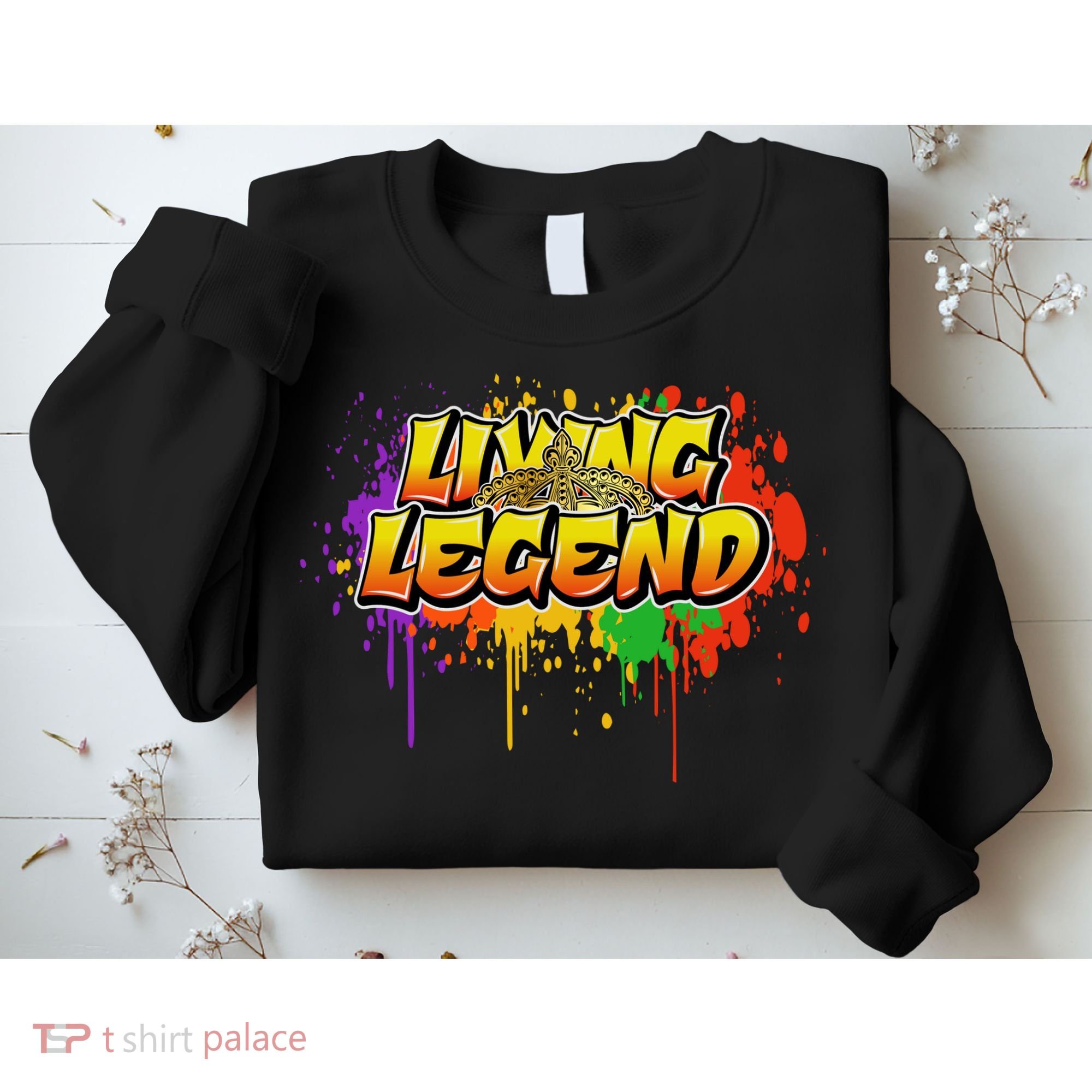Living Legend Sweatshirt